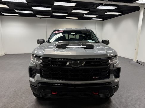 Certified 2025 Chevrolet Silverado 1500 LT Trail Boss w/ Convenience Package II AWD/4WD image 6