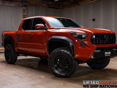 Used 2025 Toyota Tacoma TRD Off-Road