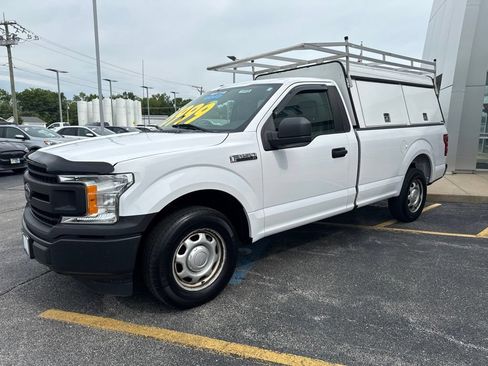 Used 2018 Ford F150 XL w/ Equipment Group 101A Mid RWD image 3