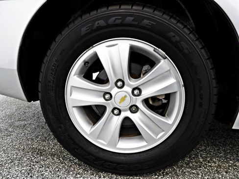 Used 2014 Chevrolet Impala Limited LS FWD image 19