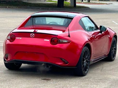 Used 2017 MAZDA MX-5 Miata RF Club w/ Brembo/BBS Package image 6