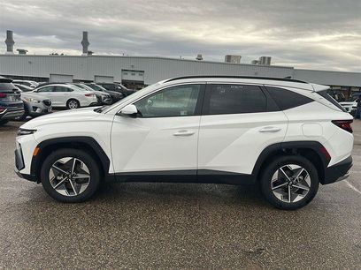 Used 2025 Hyundai Tucson SEL