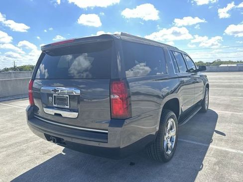 Used 2017 Chevrolet Suburban LS w/ All-Season Package image 16