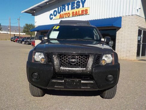 Used 2012 Nissan Xterra S image 15