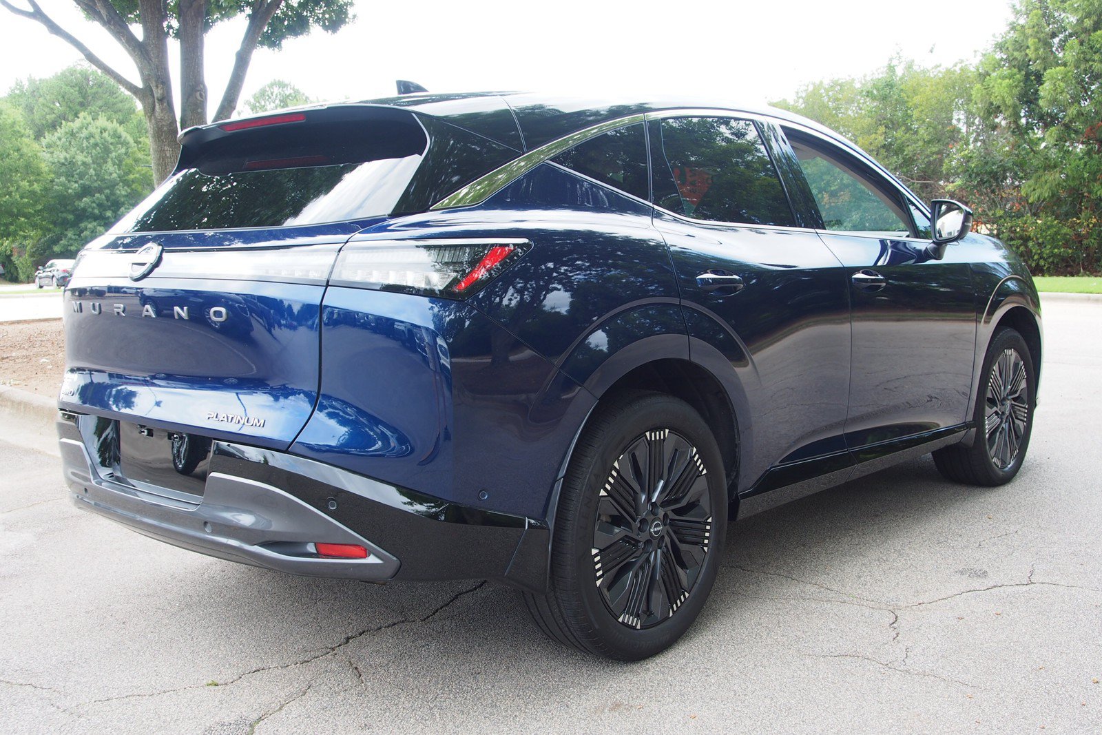 Used 2025 Nissan Murano Platinum w/ Cargo Package AWD/4WD image 7