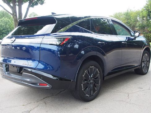 Used 2025 Nissan Murano Platinum w/ Cargo Package AWD/4WD image 7
