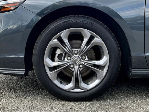 Used 2024 Honda Accord EX image 8