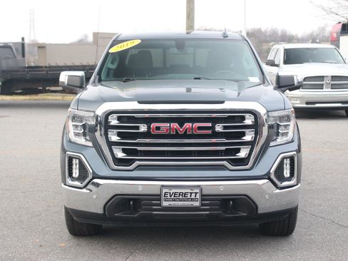 Used 2019 GMC Sierra 1500 SLT w/ SLT Premium Package AWD/4WD image 2