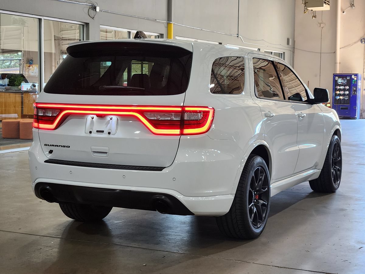 Used 2024 Dodge Durango SRT Hellcat AWD/4WD image 8