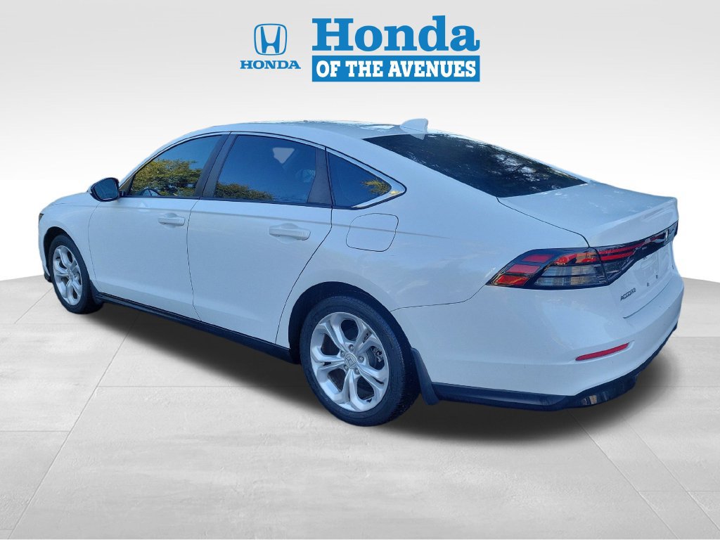 Used 2023 Honda Accord LX image 3