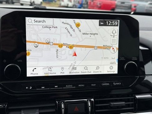 New 2025 Nissan Pathfinder SL w/ SL Premium Package image 36