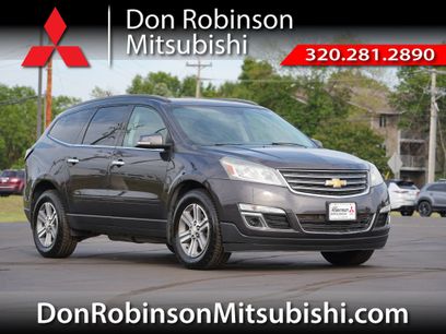 Used 2016 Chevrolet Traverse LT