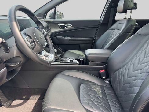 Used 2024 Kia Sportage X-Line w/ X-Line Premium Package AWD/4WD image 13