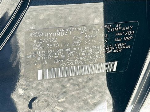 Used 2023 Hyundai Sonata SEL Plus image 31