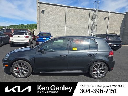 Used 2013 Volkswagen GTI Driver's Edition FWD image 4