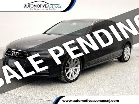Used 2014 Audi A4 2.0T Premium Plus w/ Premium Plus Package image 1