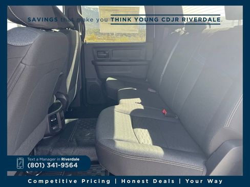 New 2026 RAM 3500 Tradesman image 12