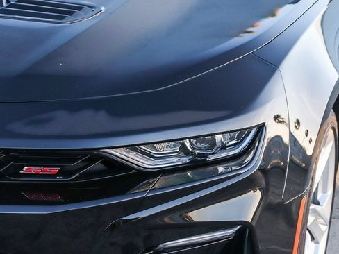 Used 2023 Chevrolet Camaro SS RWD image 5