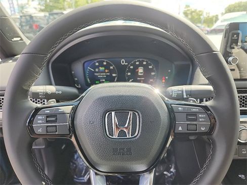 New 2026 Honda Civic Sport Touring image 19