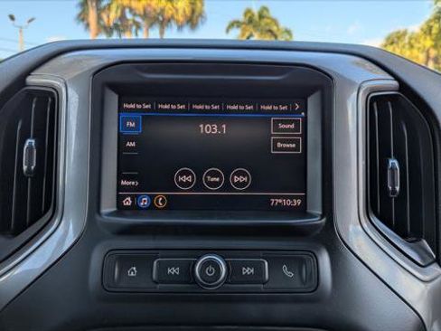 Used 2021 Chevrolet Silverado 2500 W/T w/ WT Convenience Package image 23