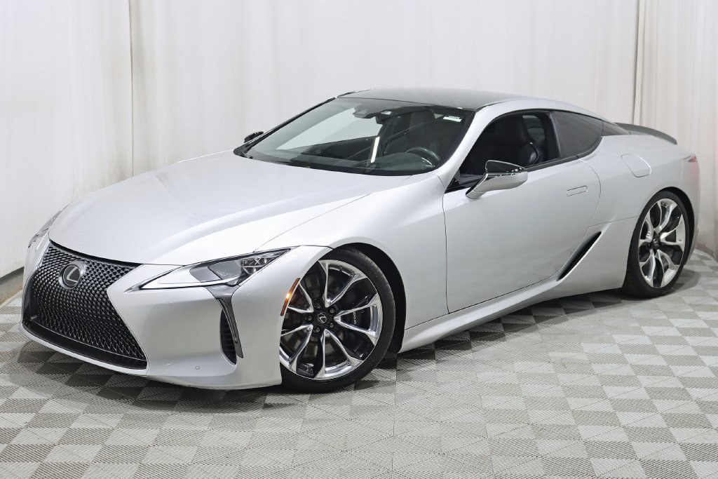 Used 2018 Lexus LC 500 Coupe RWD image 7