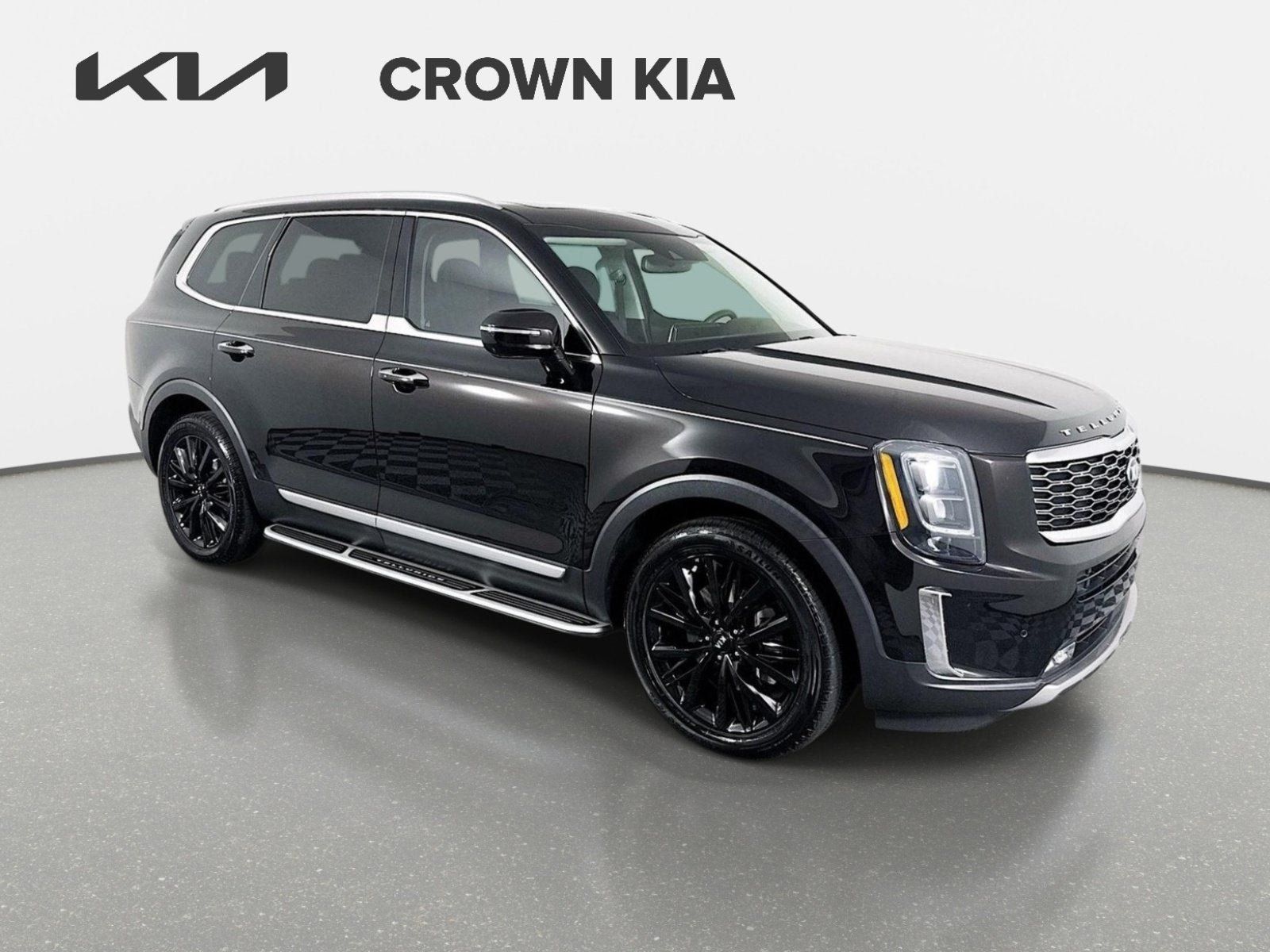 Certified 2021 Kia Telluride SX FWD image 3