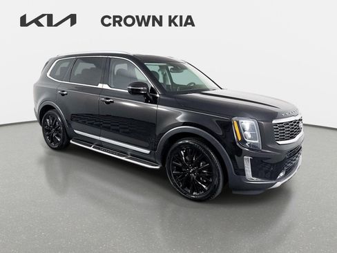 Certified 2021 Kia Telluride SX FWD image 3