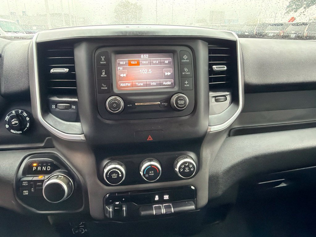 Used 2021 RAM 2500 Big Horn AWD/4WD image 23