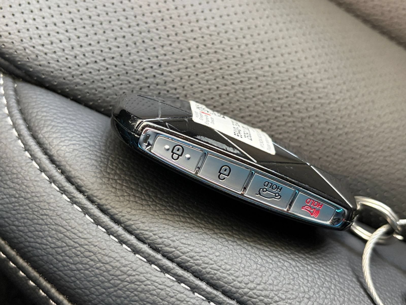 Used 2026 Genesis GV80 2.5T AWD/4WD image 21