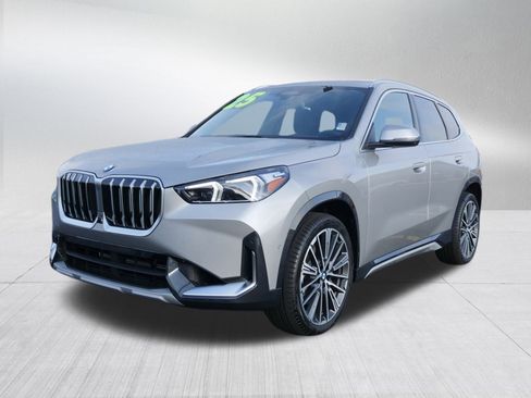 New 2025 BMW X1 xDrive28i w/ Technology Package image 7