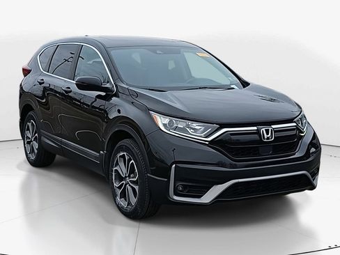 Used 2022 Honda CR-V EX-L image 1