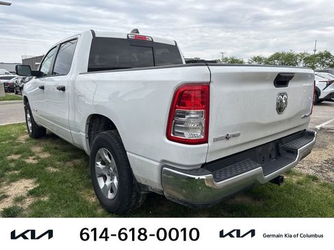 Used 2023 RAM 1500 Lone Star AWD/4WD image 3
