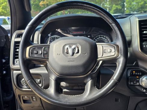 Used 2021 RAM 1500 Rebel w/ Rebel Level 2 Equipment Group AWD/4WD image 15