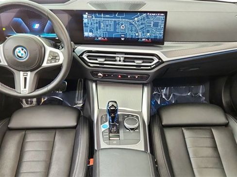 Used 2023 BMW i4 M50 w/ M Carbon Exterior Package image 93