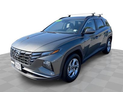 Used 2023 Hyundai Tucson SEL