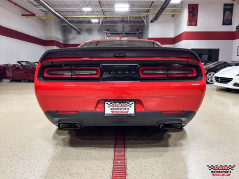 Used 2023 Dodge Challenger SRT Hellcat Redeye RWD image 4