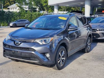Used 2017 Toyota RAV4 XLE