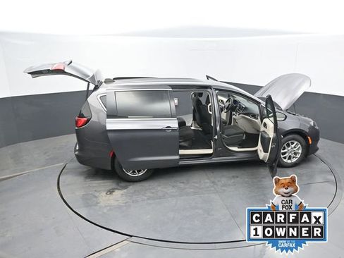 Used 2023 Chrysler Voyager LX FWD image 73
