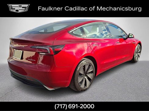 Used 2025 Tesla Model 3 Long Range image 6