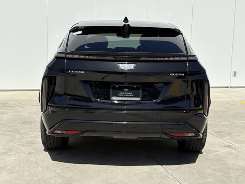 Used 2024 Cadillac Lyriq Sport w/ LPO, Floor Liner Package AWD/4WD image 8