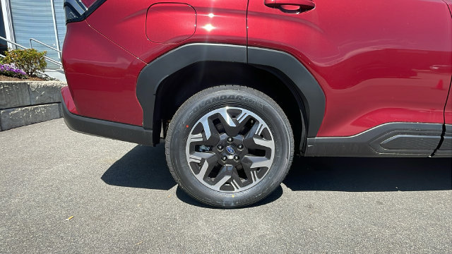 New 2026 Subaru Forester AWD/4WD image 8