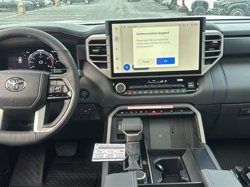 New 2026 Toyota Sequoia Platinum image 7