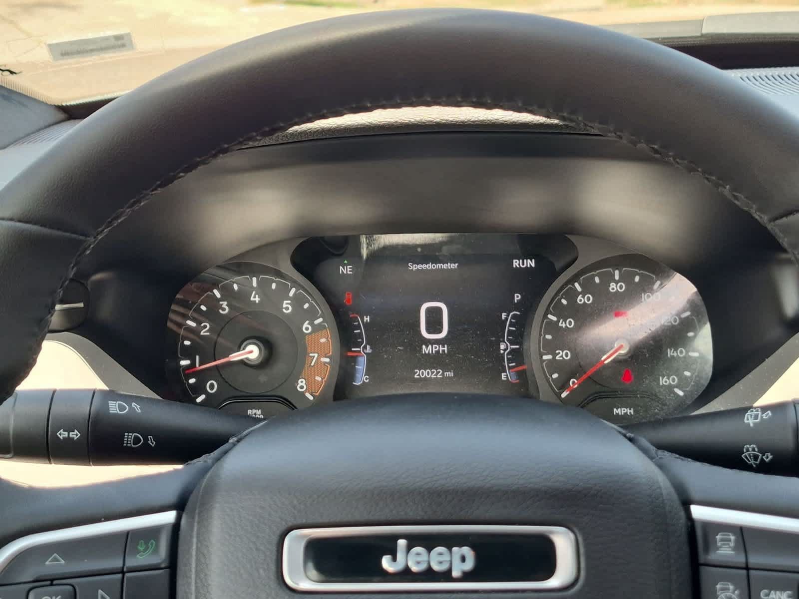 Used 2025 Jeep Compass Limited AWD/4WD image 11