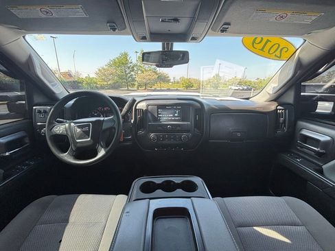 Used 2019 GMC Sierra 2500 4x4 Crew Cab w/ Sierra Convenience Package image 19