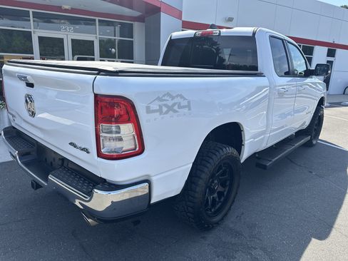 Used 2019 RAM 1500 Big Horn AWD/4WD image 8