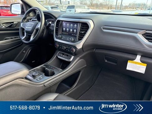 Certified 2023 GMC Acadia SLT w/ Elevation Edition image 15