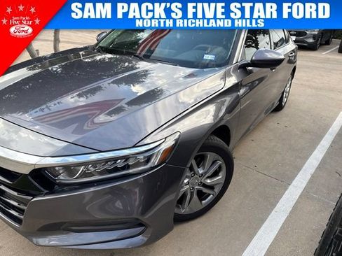 Used 2018 Honda Accord LX image 2