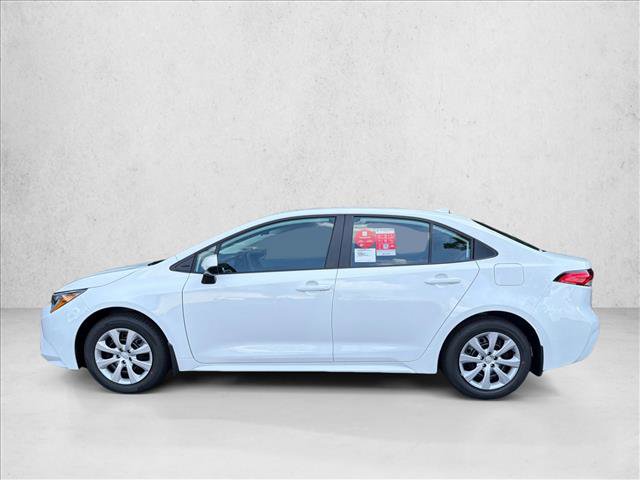 New 2027 Toyota Corolla LE FWD image 6