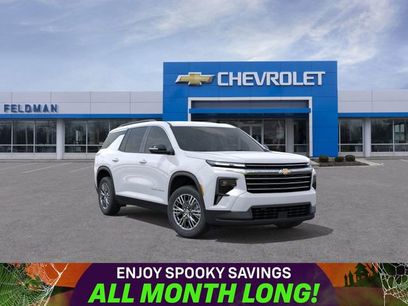New 2026 Chevrolet Traverse LT w/ Driver Confidence Package