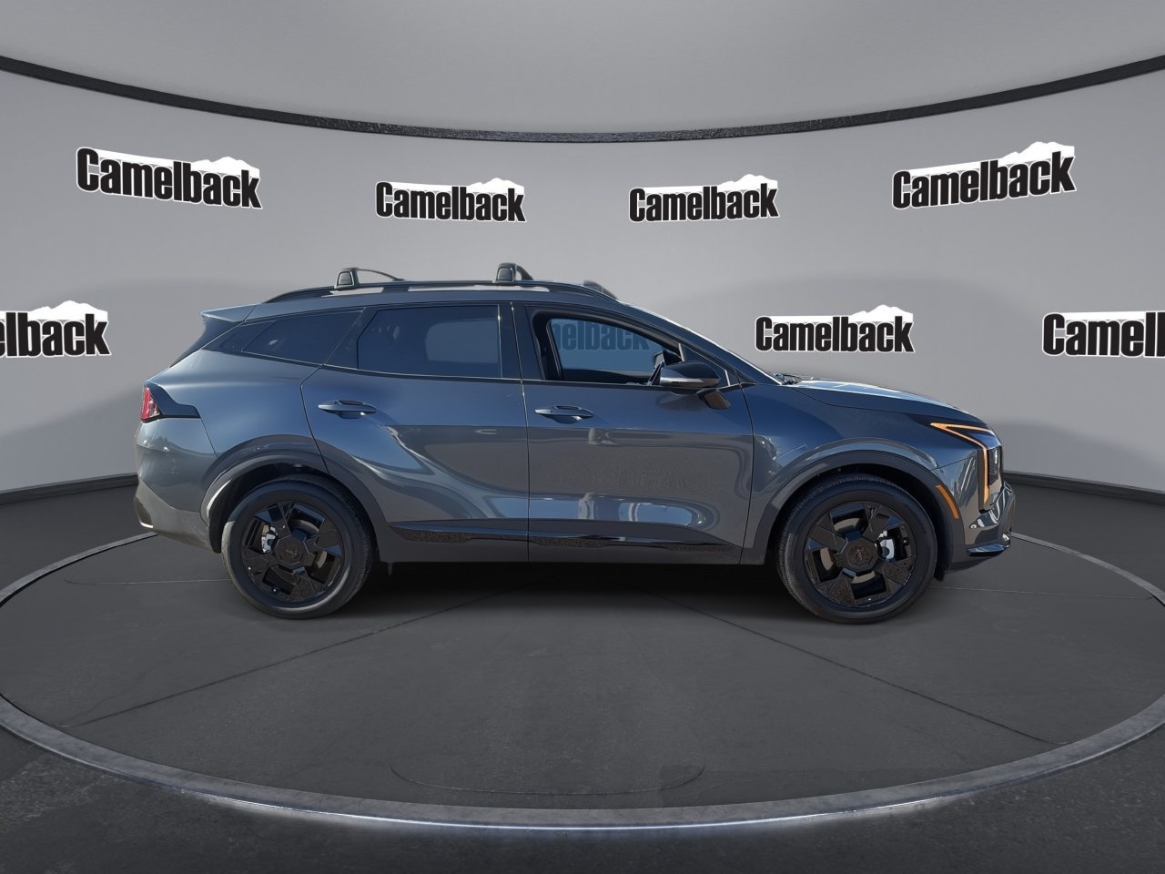 Certified 2026 Kia Sportage X-Line AWD/4WD image 8
